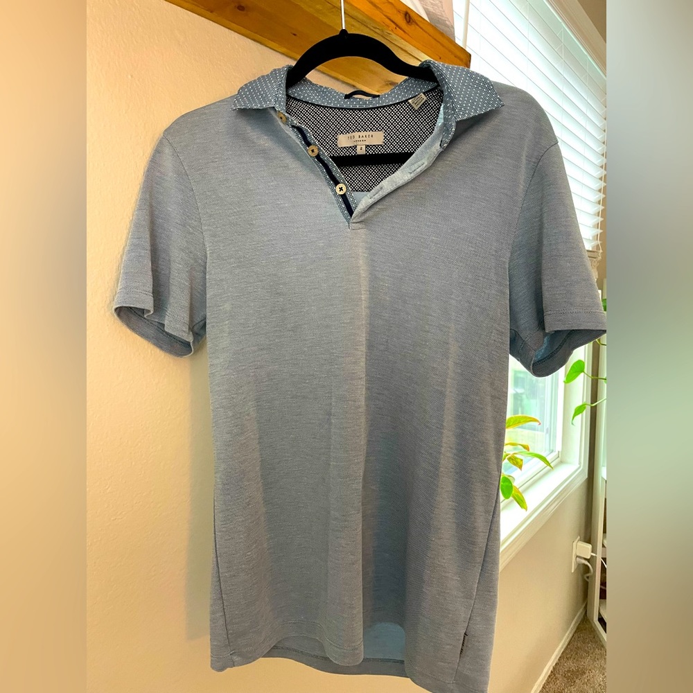Ted Baker Men Shirt💙